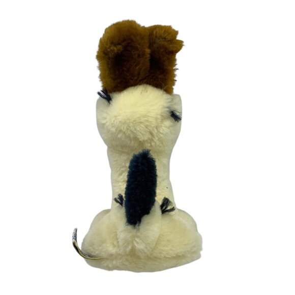 Vintage 1983 United Feature Syndicate Odie Stuffed Plush Toy 7” Dakin & Co. Synt - Picture 5 of 6